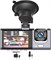 XO Dash Cam HD, видеорегистратор 3 в 1 для автомобилей, передний автомобильный видеорегистратор с G-сенсором, циклическая запись, круглосуточный мониторинг парковки, запись с вращающимся объективом спереди внутри или сзади, обнаружение движения, дисплей 2 2619910708 - фото 501096