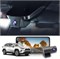 Автомобильная камера Fitcamx 2160P + 1080P, автомобильная двойная камера 4K, подходит для Toyota RAV4 LE XLE Limited 2022, 2023, 2024 годов XSE Adventure SE Premium Hybrid Gen5 (модель B), OEM видеорегистратор UHD-видео, Wi-Fi, WDR, G-сенсор, карта на 64  1848422763 - фото 501202