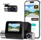 70Mai Smart Dash Cam Pro Plus устанавливает A500S — двойная видеозапись, разрешение 5 МП, широкий угол обзора 140 градусов, бесплатный Wi-Fi и круглосуточный мониторинг парковки для повышенной безопасности 3212457422 - фото 501212