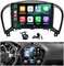 Автомобильный стереоэкран Android для Nissan Juke 2011-2016 с Apple Carplay Android Auto Wireless WiFi DSP FM&AM BT AHD камера в комплекте с быстрым интерфейсом (2 + 32 ГБ, 4 ядра) 1054708642 - фото 501222