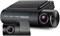 THINKWARE Q800PRO Двойная передняя и задняя камера видеорегистратора для автомобилей, 1440P, видеорегистратор с камерой на приборной панели с G-сенсором, автомобильная камера с датчиком Sony, режим парковки, Wi-Fi, GPS, ночное видение, циклическая запись, 3598512680 - фото 501342