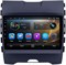 Экран Roadstar Android для Ford Edge 2015 2016 2017 2018 поддерживает Apple Carplay 2 ГБ + 32 ГБ Автомобильный радиоприемник Мультимедийный видеоплеер Навигация GPS Android 11 Задняя камера бесплатно 1409719555 - фото 501503