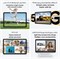 Планшет Samsung Galaxy Tab A9+ на базе Android, большой дисплей 11 дюймов, 8 ГБ ОЗУ, 128 ГБ встроенной памяти, графитовый цвет 1000000000 - фото 501522 Планшет Samsung Galaxy Tab A9+ на базе Android, большой дисплей 11 дюймов, 8 ГБ ОЗУ, 128 ГБ встроенной памяти, графитовый цвет 1000000000 - фото 501522