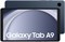 Планшет Samsung Galaxy Tab A9 LTE ??Android, 8 ГБ ОЗУ, 128 ГБ встроенной памяти, темно-синий — версия для ОАЭ 1000000009 - фото 501558