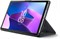Lenovo Tab M10 3-го поколения, вызовы по Wi-Fi и 4G LTE, чехол-книжка и защитная пленка, 10,1-дюймовый сенсорный дисплей WUXGA (1920x1200), процессор Unisoc T610, 4 ГБ ОЗУ, 64 ГБ встроенной памяти, темно-серый — [ZAAF0058AE] 1000000022 - фото 501620