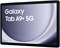 Samsung Galaxy Tab A9+ Дисплей 27,94 см (11,0 дюймов), ОЗУ 8 ГБ, ПЗУ 128 ГБ с возможностью расширения, планшет Wi-Fi+5G, графитовый 1000000026 - фото 501635