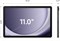 Samsung Galaxy Tab A9+ Plus 11 дюймов, 128 ГБ, Android-планшет, большой экран, четыре динамика, обновленный набор микросхем, многооконный дисплей, тонкий, легкий, прочный, удобный для детей дизайн, версия для США, 2024 г., графитовый 1000000033 - фото 501666 Samsung Galaxy Tab A9+ Plus 11 дюймов, 128 ГБ, Android-планшет, большой экран, четыре динамика, обновленный набор микросхем, многооконный дисплей, тонкий, легкий, прочный, удобный для детей дизайн, версия для США, 2024 г., графитовый 1000000033 - фото 501666
