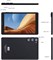 C idea 8-дюймовый планшет на базе Android 12, 8 ГБ ОЗУ + 256 ГБ ПЗУ (64 ГБ TF), двойная камера 5,0 МП + 8,0 МП, планшеты с сенсорным экраном HD и слотом для SIM-карты (черный), CM835 1000000083