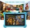 Планшет C idea 7 дюймов для детей 3–7 лет, планшет для малышей Android 12 в чехле, 6 ГБ + 128 ГБ, четырехъядерный процессор, двойная камера, предустановленное детское приложение для мальчиков и девочек, обучающихся для ребенка, CM88 (синий) 1000000150