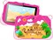 C idea Kids Tablet CM85 7-дюймовый планшет Android 12 для детей, 6 ГБ + 128 ГБ Wi-Fi и Bluetooth, разрешение 800x1280 Планшеты для малышей с предустановленной программой HalalBaby для мальчиков и девочек (розовый) 1000000162 - фото 502233