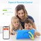 AEEZO Kids Tablet 7-дюймовый планшетный ПК с поддержкой Wi-Fi, Android 10, FHD, 1024 x 600, IPS-экран, 2 ГБ ОЗУ, 32 ГБ ПЗУ, планшет для родительского контроля (розовый) (новый синий) 1000000168