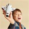 LEGO 31134 Creator 3 в 1 Игрушка Космический шаттл в Фигурку астронавта в Космический корабль, Строительные игрушки для детей, Мальчики, Девочки в возрасте от 6 лет и старше, Идея подарка на Рамадан для детей 1000000185