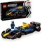 LEGO Speed ??Champions Oracle Red Bull Racing RB20 Модель гоночного автомобиля F1 с коллекционной минифигуркой гонщика Формулы 1 — набор для демонстрации взрослым любителям автоспорта и гонок 77243 1000000192 - фото 502370