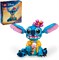 LEGO | Disney Stitch Building Toy для девочек и мальчиков от 9 лет - Пасхальное угощение - Демонстрационная фигурка со сборным рожком мороженого - Креативный подарок на день рождения для поклонников Лило и Стича - 43249 1000000196 - фото 502375