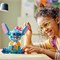 LEGO | Disney Stitch Building Toy для девочек и мальчиков от 9 лет - Пасхальное угощение - Демонстрационная фигурка со сборным рожком мороженого - Креативный подарок на день рождения для поклонников Лило и Стича - 43249 1000000196