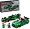 LEGO Speed ??Champions Aston Martin Safety Car & AMR23 Toys, игровой набор из 2 моделей транспортных средств, набор для строительства для детей, с 2 минифигурками, подарок для мальчиков и девочек от 9 лет и старше 76925 1000000207 - фото 502390