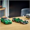 LEGO Speed ??Champions Aston Martin Safety Car & AMR23 Toys, игровой набор из 2 моделей транспортных средств, набор для строительства для детей, с 2 минифигурками, подарок для мальчиков и девочек от 9 лет и старше 76925 1000000207