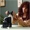 LEGO Ideas Tuxedo Cat Set, набор для сборки модели статуи для взрослых, творческое занятие, украшение дома или офиса, идея подарка для женщин, мужчин, для нее или для него 21349 1000000204