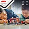 LEGO City F1 Pit Stop & Pit Crew с игрушечной машинкой Ferrari - набор Formula 1, включающий минифигурку водителя, 4 механика, запасные шины и колесные пушки - строительные игрушки для мальчиков и девочек в возрасте от 6 лет - 60443 1000000237