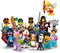 LEGO Minifigures Series 27 Mystery Box, получите 1 из 12 коллекционных фигурок, включая Купидона, Птеродактиля, гонщика на реактивном ранце и многое другое - Игрушки для мальчиков и девочек от 5 лет 71048 1000000206