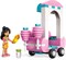 Подставка для сахарной ваты и игрушечный самокат LEGO Friends, детский творческий конструктор с 2 мини-куклами-персонажами, тележкой для еды на колесах и аксессуарами, подарок для девочек от 6 лет и старше 42643 1000000212