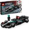LEGO Speed ??Champions Mercedes-AMG F1 W15 гоночный автомобиль игрушка с коллекционной минифигуркой гонщика Формулы 1 - наборы моделей для мальчиков и девочек от 10 лет или взрослых фанатов автоспорта 77244 1000000238 - фото 502515