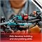 LEGO Speed ??Champions Mercedes-AMG F1 W15 гоночный автомобиль игрушка с коллекционной минифигуркой гонщика Формулы 1 - наборы моделей для мальчиков и девочек от 10 лет или взрослых фанатов автоспорта 77244 1000000238