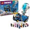 Набор LEGO Fortnite Battle Bus, коллекционная игрушка-транспортное средство из видеоигры для мальчиков и девочек, с 9 минифигурками персонажей, подарок для геймеров и фанатов в возрасте от 10 лет и старше 77073 1000000250 - фото 502534