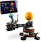 LEGO Technic Планета Земля и Луна на орбите Модель Строительный набор, Игрушки на тему космоса для детей от 10 лет, мальчиков и девочек, Игрушка Солнечная система для творческой, самостоятельной игры, Идея подарка на день рождения 42179 1000000246 - фото 502559