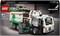 Электрический мусоровоз LEGO Technic Mack LR для мальчиков и девочек в возрасте от 8 лет и старше, мусоровоз с реалистичными функциями, идея для подарка 42167 1000000271