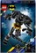LEGO DC Batman Mech Armour Super-Hero Toy для детей, коллекционный набор с фигуркой робота и минифигуркой, небольшой креативный подарок для мальчиков и девочек от 6 лет и старше 76270 1000000235