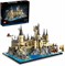 LEGO Harry Potter Hogwarts Castle and Grounds — коллекционный набор для взрослых, включающий Главную и Астрономическую башни, Большой зал, Тайную комнату и минифигурку архитектора, идея подарка на Рамадан 76419 1000000244 - фото 502649