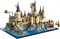 LEGO Harry Potter Hogwarts Castle and Grounds — коллекционный набор для взрослых, включающий Главную и Астрономическую башни, Большой зал, Тайную комнату и минифигурку архитектора, идея подарка на Рамадан 76419 1000000244