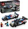 Гоночные автомобили LEGO Speed ??Champions BMW M4 GT3 и BMW M Hybrid V8, игрушка BMW для детей с 2 ??сборными моделями и 2 минифигурками водителей, идея подарка на день рождения для мальчиков и девочек от 9 лет, 76922 1000000343 - фото 502669