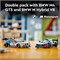 Гоночные автомобили LEGO Speed ??Champions BMW M4 GT3 и BMW M Hybrid V8, игрушка BMW для детей с 2 ??сборными моделями и 2 минифигурками водителей, идея подарка на день рождения для мальчиков и девочек от 9 лет, 76922 1000000343