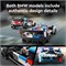 Гоночные автомобили LEGO Speed ??Champions BMW M4 GT3 и BMW M Hybrid V8, игрушка BMW для детей с 2 ??сборными моделями и 2 минифигурками водителей, идея подарка на день рождения для мальчиков и девочек от 9 лет, 76922 1000000343