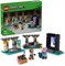 Конструктор LEGO Minecraft The Armoury для детей, мальчиков и девочек в возрасте от 7 лет, включающий фигурки персонажей, в том числе Алекс с алмазным мечом, набор оружия, подарок на Рамадан для геймеров 21252 1000000260 - фото 502684