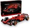 Модель автомобиля LEGO Technic Ferrari SF-24 F1 — коллекционный набор Формулы 1 с двигателем V6 в масштабе 1:8, коробкой передач, рулевым управлением и DRS — идея подарка для взрослых и подростков, фанатов гонок 42207 1000000626 - фото 502694