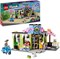 LEGO Friends Heartlake City Caf? Игрушка для детей, набор для строительства пекарни, идея подарка на день рождения для девочек и мальчиков от 6 лет, с 3 мини-куклами и фигуркой собаки 42618 1000000328 - фото 502704