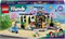 LEGO Friends Heartlake City Caf? Игрушка для детей, набор для строительства пекарни, идея подарка на день рождения для девочек и мальчиков от 6 лет, с 3 мини-куклами и фигуркой собаки 42618 1000000328