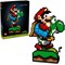 LEGO Super Mario World: Mario & Yoshi Building Set, Model Kit for Adults to Build, with Pixelated Character Figures, Collectible Gamer Gift for Men, Women, Him or Her, Great for Home Decor 71438 1000000214 - фото 502719
