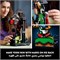 LEGO Super Mario World: Mario & Yoshi Building Set, Model Kit for Adults to Build, with Pixelated Character Figures, Collectible Gamer Gift for Men, Women, Him or Her, Great for Home Decor 71438 1000000214