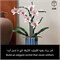 LEGO Icons Botanicals Набор для строительства искусственных растений орхидеи для взрослых, с искусственными цветами, аксессуар для домашнего офиса, ботаническая коллекция, идея подарка для женщин и мужчин 10311 1000000233