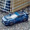LEGO Speed ??Champions Ford Mustang Dark Horse Sports Car Toy Vehicle для мальчиков и девочек от 9 лет, сборный набор моделей с минифигуркой водителя, украшение для детской спальни на Рамадан, идея для подарка 76920 1000000261
