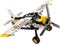 Игрушка LEGO Technic Bush Plane — набор моделей самолетов для мальчиков и девочек от 8 лет — вращающийся пропеллер и поршневой двигатель для творческой ролевой игры — идея подарка на день рождения для детей 42198 1000000321