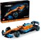 Набор гоночных автомобилей LEGO Technic McLaren Formula 1 для взрослых, набор для сборки модели гоночного автомобиля F1 из 1434 деталей, идея подарка для мужчин, женщин, него, нее, мужа, коллекционный предмет декора для дома 42141 1000000655 - фото 502759