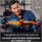Набор гоночных автомобилей LEGO Technic McLaren Formula 1 для взрослых, набор для сборки модели гоночного автомобиля F1 из 1434 деталей, идея подарка для мужчин, женщин, него, нее, мужа, коллекционный предмет декора для дома 42141 1000000655