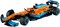 Набор гоночных автомобилей LEGO Technic McLaren Formula 1 для взрослых, набор для сборки модели гоночного автомобиля F1 из 1434 деталей, идея подарка для мужчин, женщин, него, нее, мужа, коллекционный предмет декора для дома 42141 1000000655