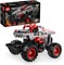 LEGO Technic Monster Jam ThunderROARus игрушечный грузовик с инерционным механизмом — набор для конструирования транспортных средств для мальчиков и девочек от 7 лет, любящих творческие игры — идея для подарка 42200 1000000247 - фото 502764