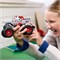LEGO Technic Monster Jam ThunderROARus игрушечный грузовик с инерционным механизмом — набор для конструирования транспортных средств для мальчиков и девочек от 7 лет, любящих творческие игры — идея для подарка 42200 1000000247